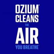 OZIUM Air Sanitizer Spray, Vanilla Scent, 8 fl oz Can – Cleans Air, Eliminates Odors & Freshens