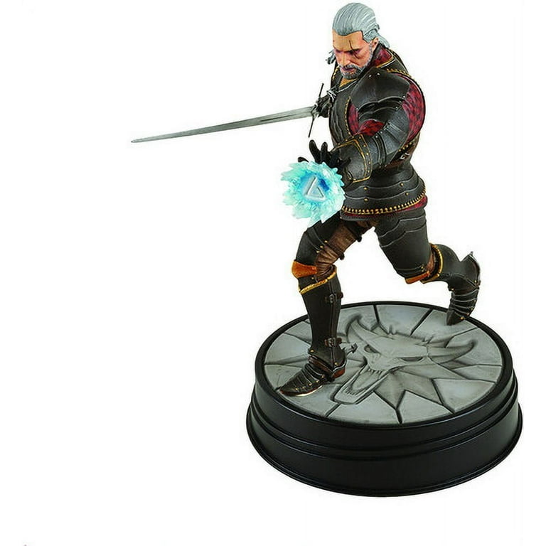 アメコミ Geralt Toussaint Tourney Armor Figure The Witcher 3: Wild