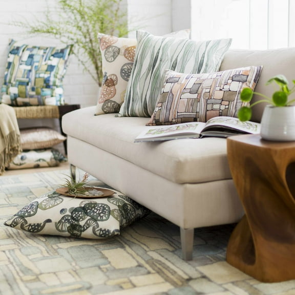 Hauteloom Mowbray Lumbar Pillow