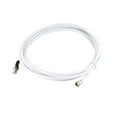 thumbnail image 1 of Cable Coaxial RG6 Unique Bargains F Tipo Macho a F Tipo Hembra 20 pies, 1 of 4