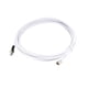 thumbnail image 1 of Cable Coaxial RG6 Tipo F Macho a F Tipo Hembra 15Pies Unique Bargains, 1 of 4