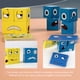 thumbnail image 4 of Rompecabezas Expressions Matching Block Puzzles Face-Changing Cube Toy con 64 tarjetas Tmvgtek Nuevos Originales, 4 of 9