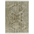 thumbnail image 5 of Balta Mona Vintage Medallion Recycled Area Rug Brown 7'10" x 10' 8' x 10' Beige, Black, Grey, 5 of 5