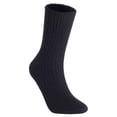 thumbnail image 5 of AATMart Women's Big Girl's 4 Pairs Outstanding Quality Wool Crew Socks  Breathable Lightweight FS03 Size M Assorted, 5 of 12