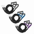 thumbnail image 2 of X-Over Resistance Bands 3-Pack (18lb/25lb/40lb), 2 of 9