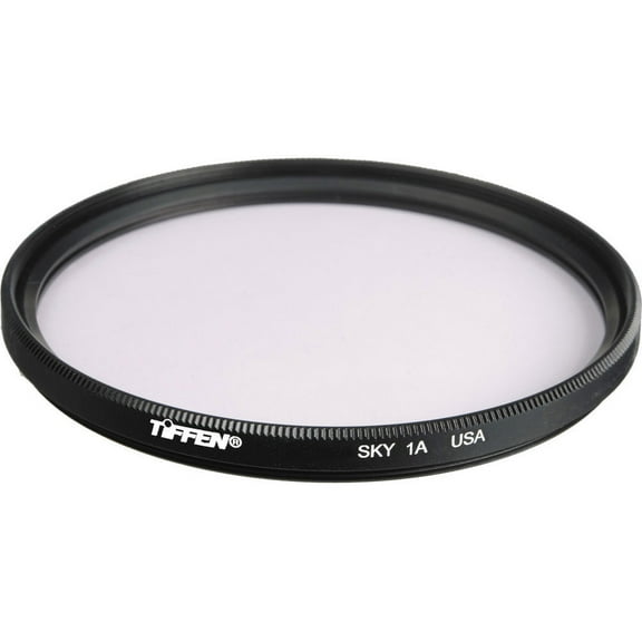 Tiffen 77mm Skylight Glass Filter