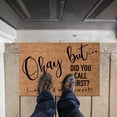thumbnail image 5 of Entrance Doormat Door Mat Outdoor Door Mat Indoor Entrance Welcome Door Mat Thick Welcome Mat Outdoor Funny Door Mats Patio Stuff for Outside Funny Door Mats 16x24IN, 5 of 6