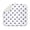 Pioneer Flower Floral-1, variant on Pioneer Flower Floral Print Pattern Kitchen Dish Drying Mat 1 Pack, Ultra Absorbent Microfiber Drainer Mat, 16"x18"