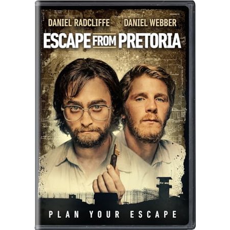 Pre-Owned Escape From Pretoria [DVD]