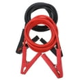 thumbnail image 1 of Miangastore Jump Leads Heavy Duty Copper 2Pcs 118.1In, 1 of 8