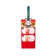 thumbnail image 4 of Bolsillo rojo con patrones de conejo, Dibujos animados año Nuevo Lunar Hong Bao, Suministro de festival Sobres rojos para regalo, Boda, Festival de Estilo A Gloria Sobres rojos, 4 of 9