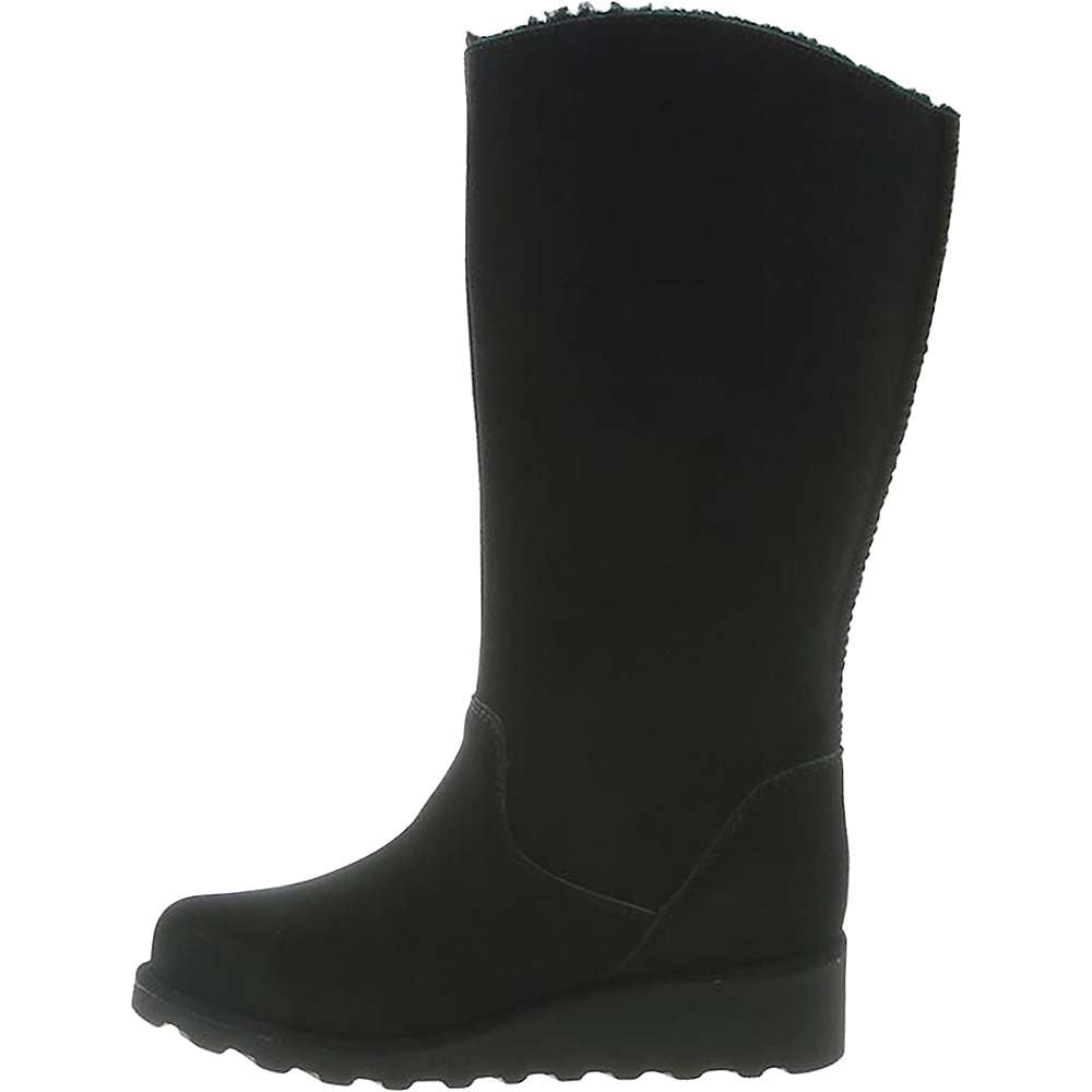 bearpaw women's hayden winter wedge boot