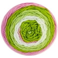 thumbnail image 6 of (2 pack) Premier Yarns Anti-Pilling DK Colors Yarn, Self-Striping Acrylic Yarn for Crocheting and Knitting, DK Weight, Petunia, 6 of 51