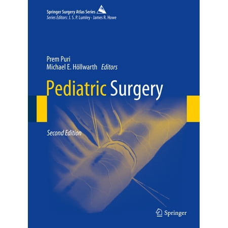 UPC: 9783662562802 | Springer Surgery Atlas: Pediatric Surgery (Hardcover)