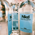 thumbnail image 2 of Nkd Distillery Whiskey Alternative Premium Non-Alcoholic Spirit 750 ML Bottles w Owen’s Mixers Rio Red Grapefruit 750 ML Bottles - Perfect for Mocktails - A, 2 of 4