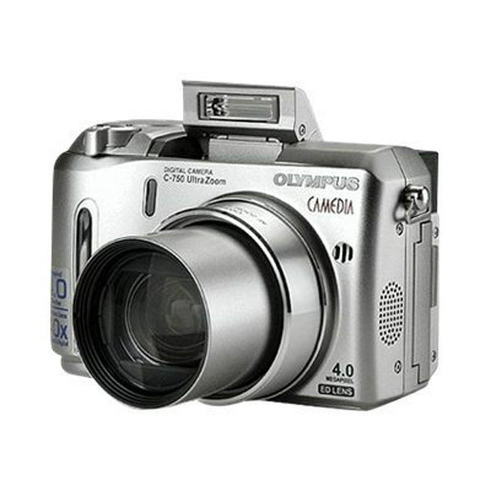 Olympus CAMEDIA C750 Ultra Zoom Digital camera compact 4.0 MP