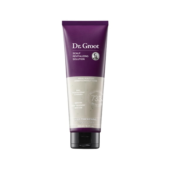 Acondicionador Dr. Groot para engrosar el cabello, biotina, cuidado del cabello coreano