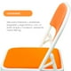thumbnail image 3 of 6 sillas plegables de oficina acojinadas ilios innova  Anaranjada, 3 of 5
