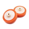 thumbnail image 6 of 150mm Car Polishing Head Buffing Mop Pad Sponge for M14 Thread with 6 Inch/15cm Car Polishing Waxing Pad, 6 of 9