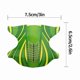 thumbnail image 2 of 100 / 500 Pieces Of Nail Enhancement Butterfly Extension Nail Green Butterfly Paper Holder Nail Salon For Nail Enhancement Tools, 2 of 3