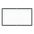 thumbnail image 2 of GJX 2026 New 120" Portable Projector Screen with Stand,Outdoor Projector Screen,White for Outdoor Movie Nights,Backyard Parties,Camping,Presentations,Home Theaters., 2 of 7