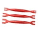 thumbnail image 2 of 3 llaves pequeñas de aleación de aluminio para coche RC (M3, M4, M4.5, M5, M5.5, M7, 3,0 mm y 4,0 mm) rojo, 2 of 9
