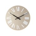 thumbnail image 1 of Alessi Aleesi 12 G Firenze Wall Clock, Gray, 1 of 5