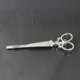 thumbnail image 2 of Peluquería Peluquerías Horquillas Cabello Para Mujeres Sección De Garra Cabello Abrazaderas De Clip Herramienta Plata Colco Joyería del pelo, 2 of 7