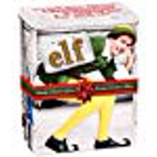Elf (DVD + CD)