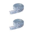 thumbnail image 2 of Pegatinas ostentosas Ounissouiy Azul claro, 2 of 6
