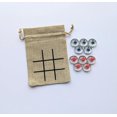 thumbnail image 2 of Set Tic Tac Toe para fiesta de cumpleaños con temática de Rocket & Planet, 2 of 2