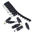 thumbnail image 3 of Conector CC Duradero Para Computadora Portátil, Conector CC Universal Desmontable Para Computadora Portátil, Transformador Incorporado Para Reparar La Fuente De Alimentación De, 3 of 7