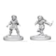 thumbnail image 1 of Miniatura de WizKids Dungeons & Dragons, la media pícara hembra de Nolzur, 1 of 3