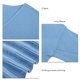 thumbnail image 5 of Suéter de mujer, suéter con cuello en V, suéter suelto, máxima confiabilidad, 5 of 6