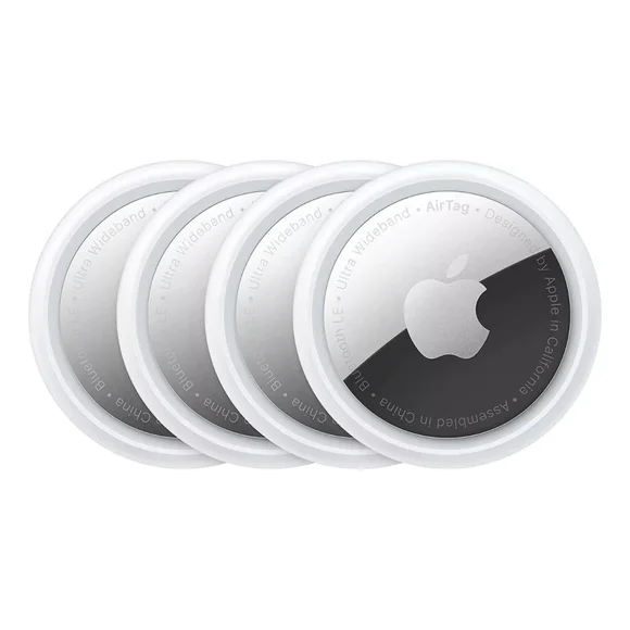 Air Tag 4 Pack A2187 MX542AM A