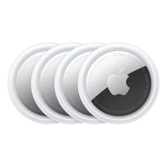 Air Tag 4 Pack A2187 MX542AM A