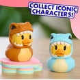 thumbnail image 6 of Disney Duckalooz 2-Pack T-Rex and Blue Novelty Gag Toy for Kids Ages 4 and up, 6 of 6