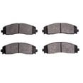 thumbnail image 1 of Rear Brake Pad Set - Compatible with 2012 - 2022 Ford F-250 Super Duty 2013 2014 2015 2016 2017 2018 2019 2020 2021, 1 of 2