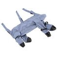thumbnail image 1 of Botines Para Perros Botas Con Tirantes Polainas Impermeables Ajustables, 1 of 7