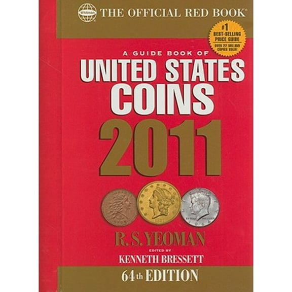 Pre-Owned A Guide Book of United States Coins: The Official Red Book (Spiral-bound) 0794831524 9780794831523