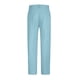 thumbnail image 3 of Ceisia Men's Solid Color Cotton-Linen-Like Double Pleated Casual Pants, Loose Straight Leg Trousers for Men Light Blue XXL Gifts, 3 of 6