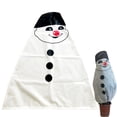 thumbnail image 1 of Xihbxyly Funda Protectora para Plantas de Invierno, con Cordón Ajustable, Resistente Al Viento, Ideal para Climas Fríos, Tamaño Grande (90 × 105 Cm), 1 of 2