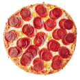 thumbnail image 3 of Screamin' Sicilian Original Pizzeria Crust Holy Pepperoni Frozen Pizza, 22.3 oz, 3 of 13