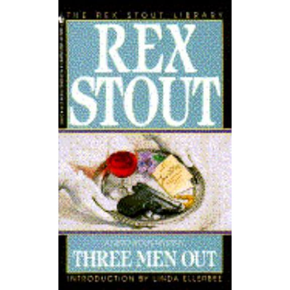 Pre-Owned Three Men Out (Unknown) 0553245473 9780553245479