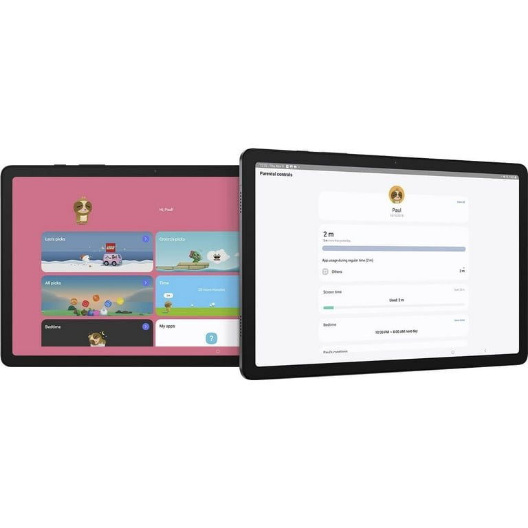 Samsung Galaxy Tab A9+ Plus 5G (WiFi + Cellular) 11” Tablet Samsung Galaxy Tab A9+ Plus 5G (WiFi + Cellular) 11” Tablet