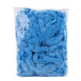 thumbnail image 1 of 100 Disposable Shower Caps - Elastic, Transparent, Multi-Use for Travel, Home, and Hair Care, 1 of 2