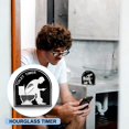 thumbnail image 4 of 5 Minutes Toilet Hourglass Sand Timer Funny Atmosphere Tool Decompression Decoration for Toilet Training, 4 of 5