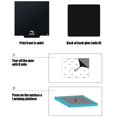 thumbnail image 4 of Placa construcción magnética extraíble flexible para Ender 3 Pro CR-20, 4 of 8