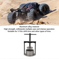 thumbnail image 2 of Rc Drift Tire Remover Aluminum Alloy Drift Tire Installation Removal Tool for 1/10 RC Car Titanium, 2 of 4
