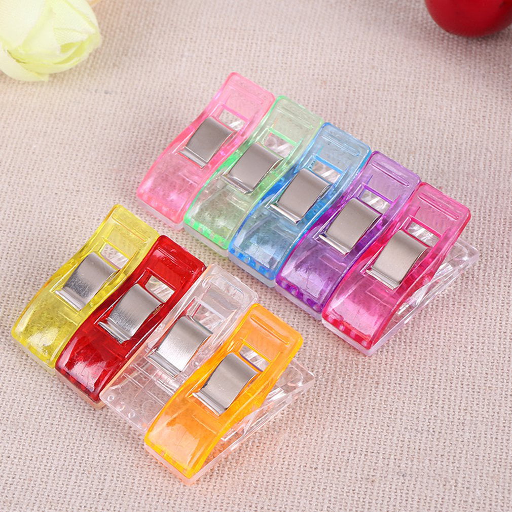 Household Handmade Crafts Clip Patchwork Sewing Clips Multicolor ...